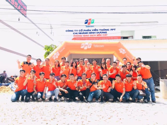 Lắp Mạng FPT Bến Cát