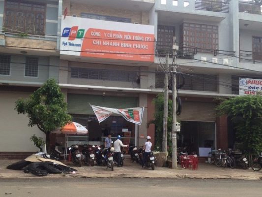 Lắp Mạng FPT Bình Phước