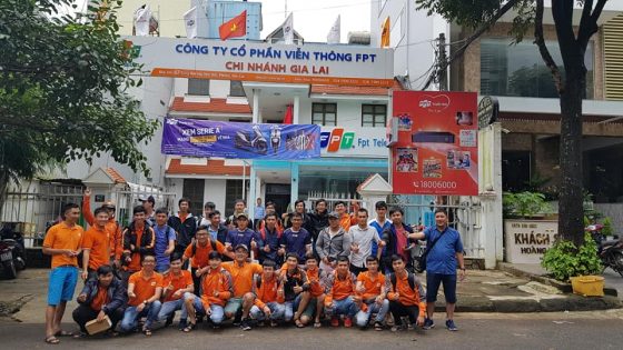 Lắp mạng FPT Thành Phố Pleiku Gia Lai