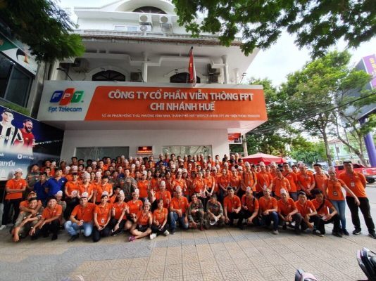 Lắp Mạng FPT Huế