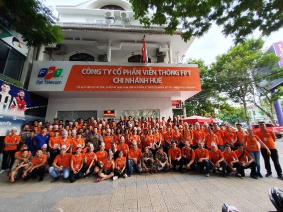 Lắp Mạng FPT Huế
