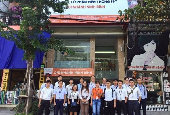 Lắp Mạng FPT Ninh Bình