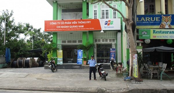 Lắp Mạng FPT Quảng Nam