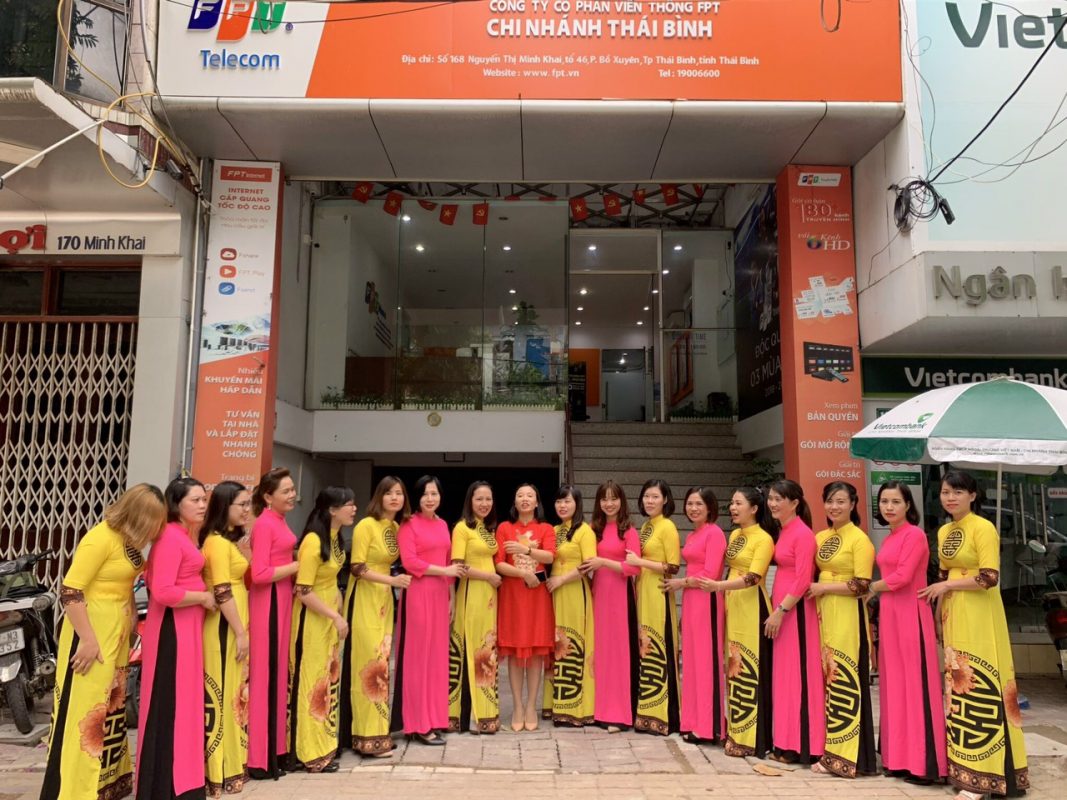 Lắp Mạng FPT Thái Bình
