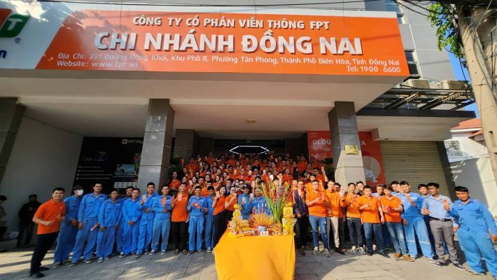 Lắp mạng FPT Biên Hòa giá siêu ưu đãi chỉ 180.000đ