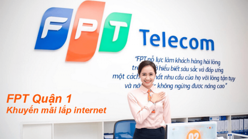 Lắp mạng FPT Quận 1