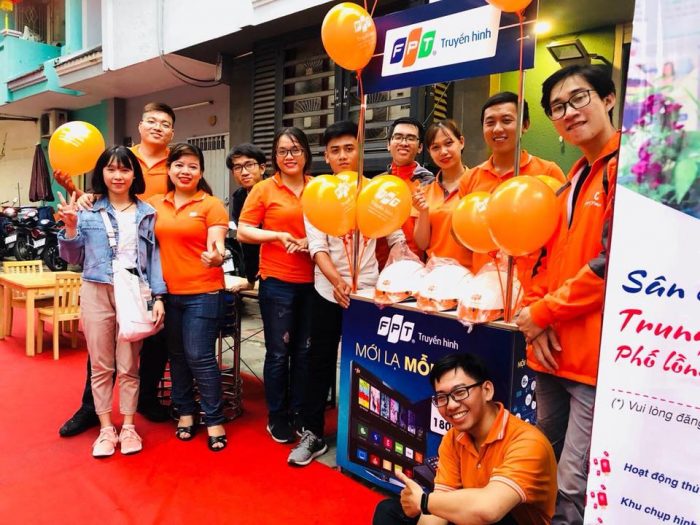 Lắp mạng FPT Quận 3