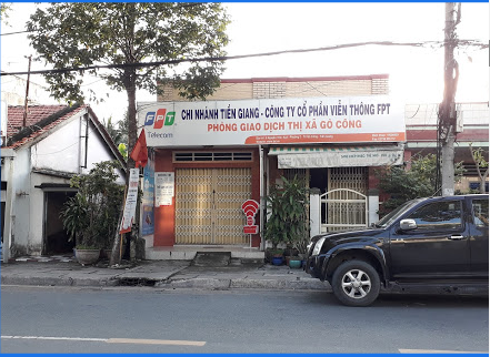 Lắp Mạng FPT Gò Công