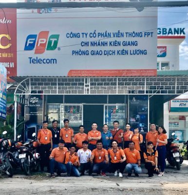 Lắp Mạng FPT Huyện Kiên Lương