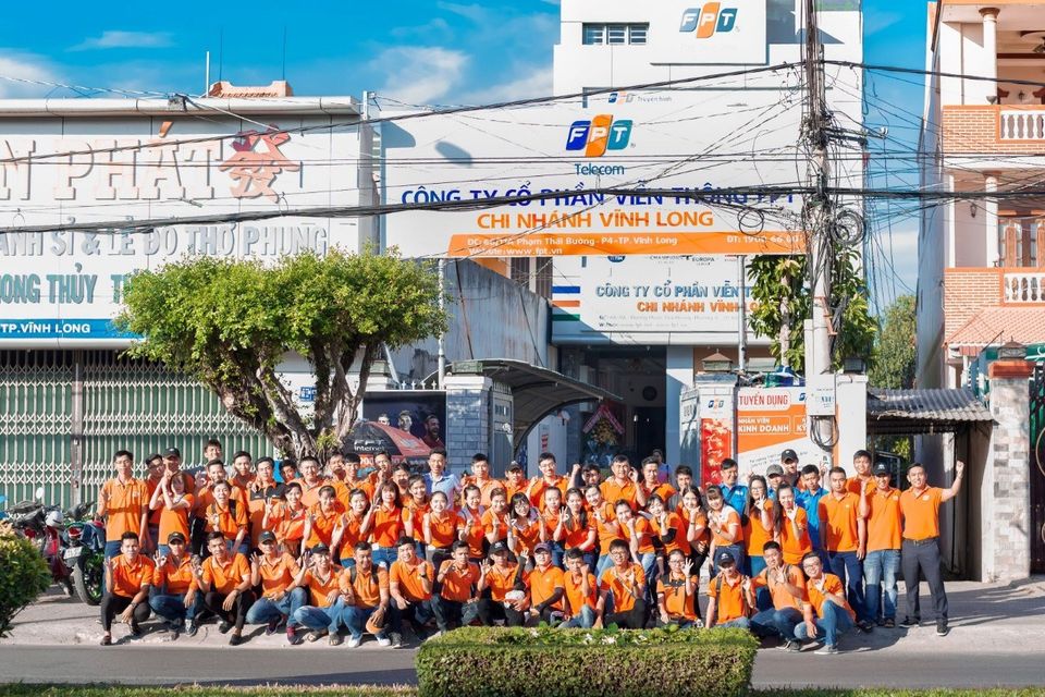 Lắp Mạng FPT thị xã Bình Minh