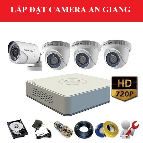  Lắp Camera FPT An Giang
