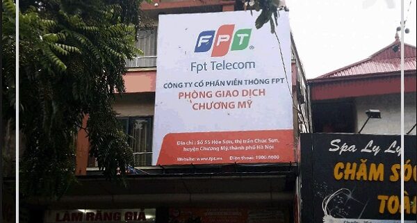 Lắp Mạng FPT Huyện Chương Mỹ