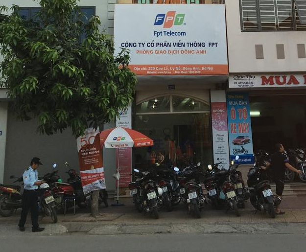 Lắp Mạng FPT Huyện Đông Anh