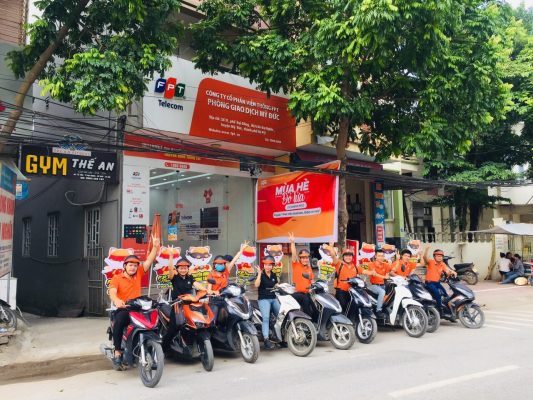 Lắp Mạng FPT Huyện Mỹ Đức