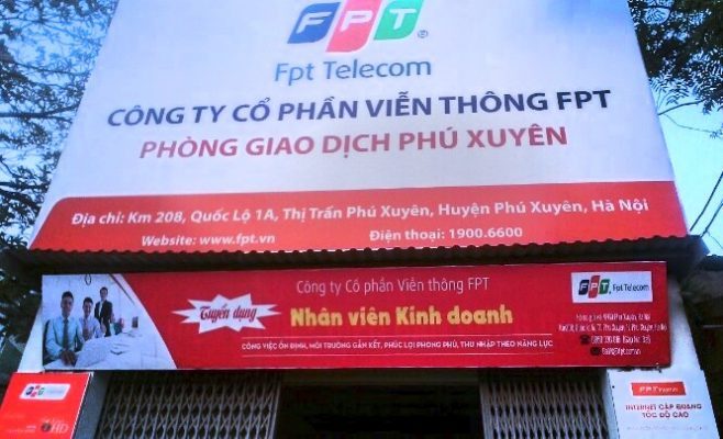 Lắp Mạng FPT Huyện Phú Xuyên