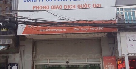 Lắp Mạng FPT Huyện Quốc Oai