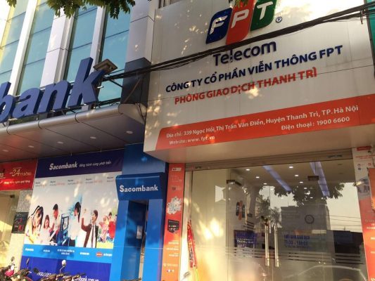 Lắp Mạng FPT Huyện Thanh Trì