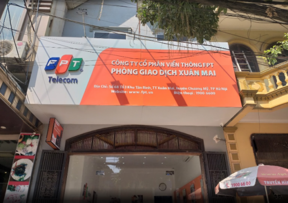 Lắp Mạng FPT Thị trấn Xuân Mai