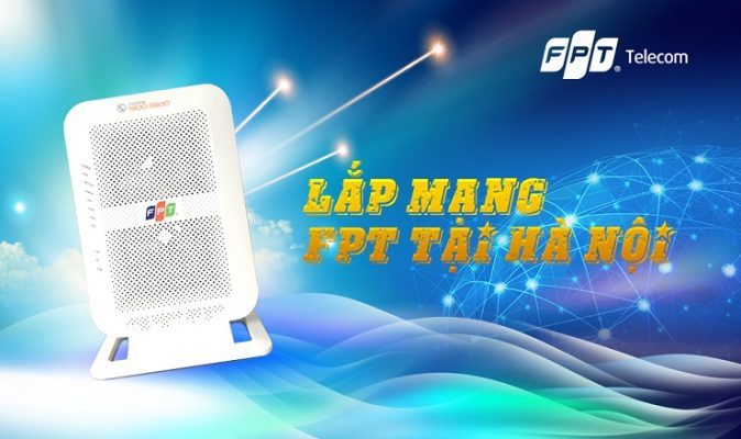 Lắp Mạng FPT Huyện Đan Phượng