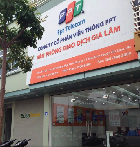 Lắp Mạng FPT Huyện Gia Lâm