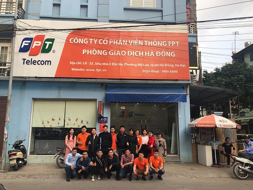Lắp Mạng FPT Quận Hà Đông