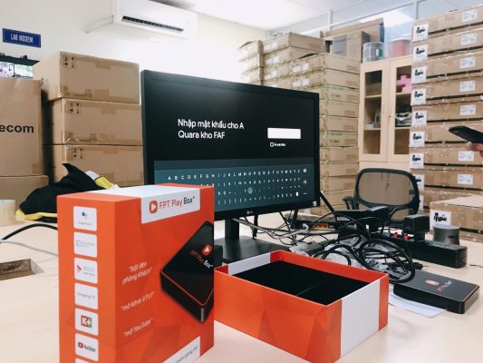 FPT Play Box 2020 S500