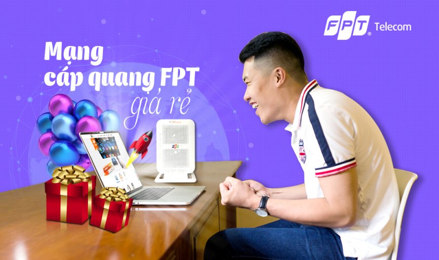 Khuyến mãi lắp mạng FPT quận Tây Hồ