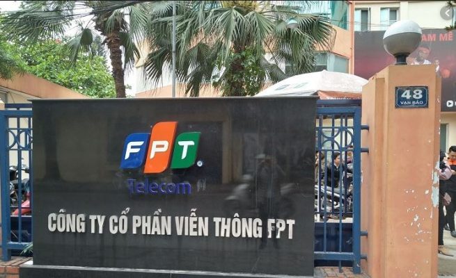Lắp Mạng FPT Quận Ba Đình