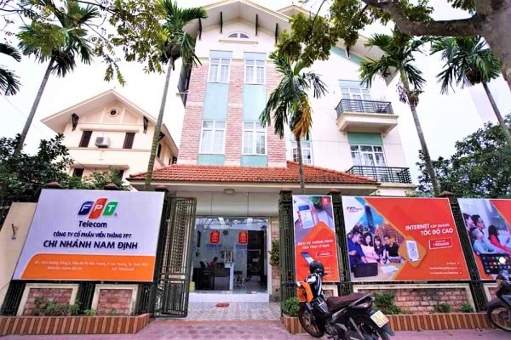 FPT Telecom Nam Định