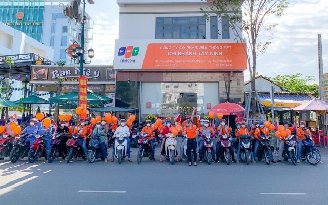 FPT Telecom Tây Ninh
