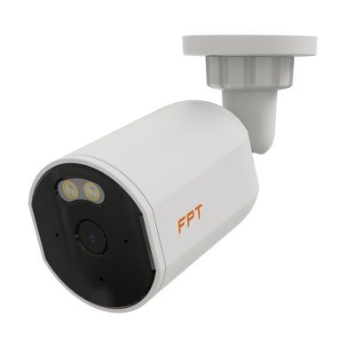 Giới thiện về FPT Camera IQ 4W