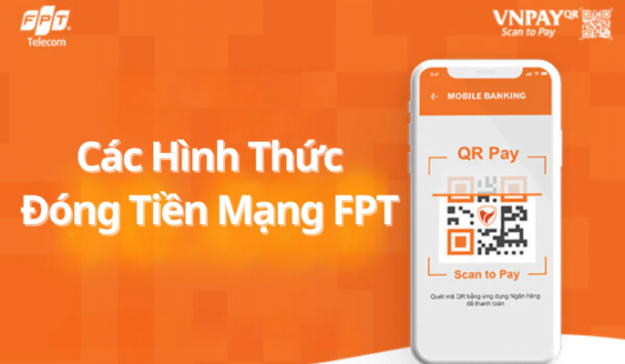thanh toán tiền mạng fpt
