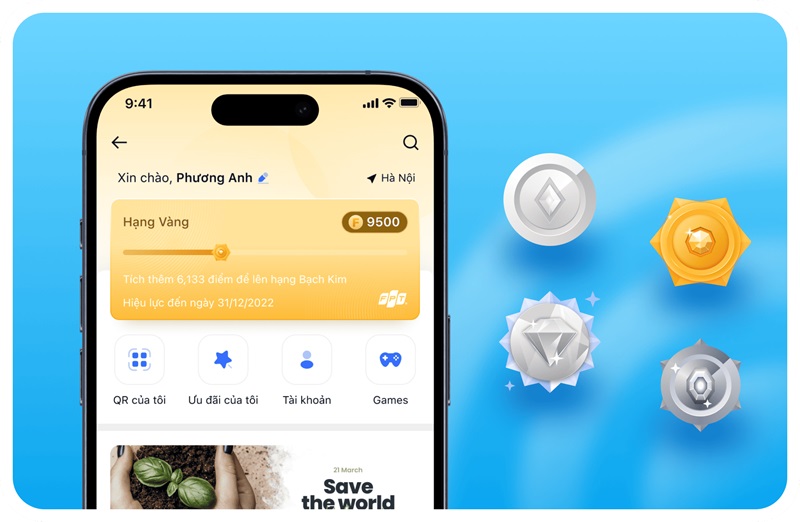 Giữ gìn sự riêng tư với bảo mật tài khoản Hi FPT
