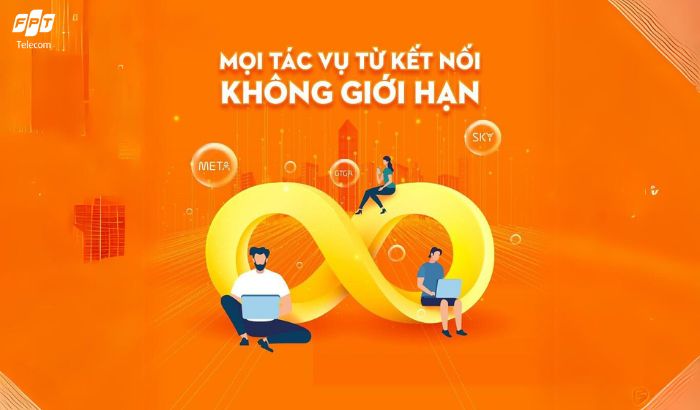 Trải nghiệm internet nhanh chóng từ nhà mạng FPT