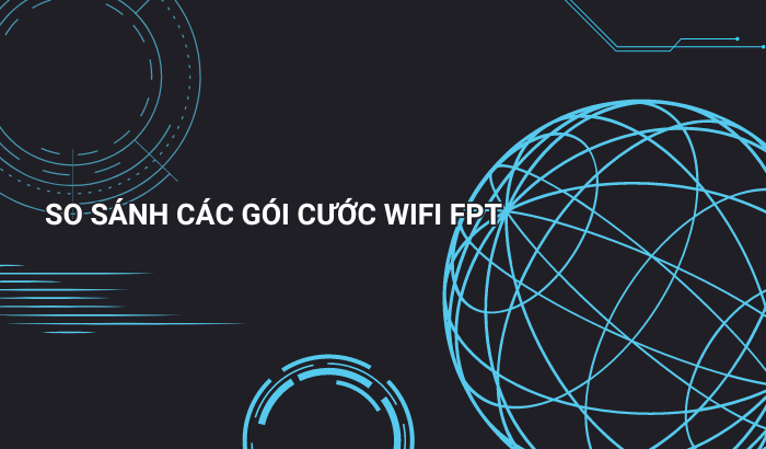 gói cước mạng của FPT