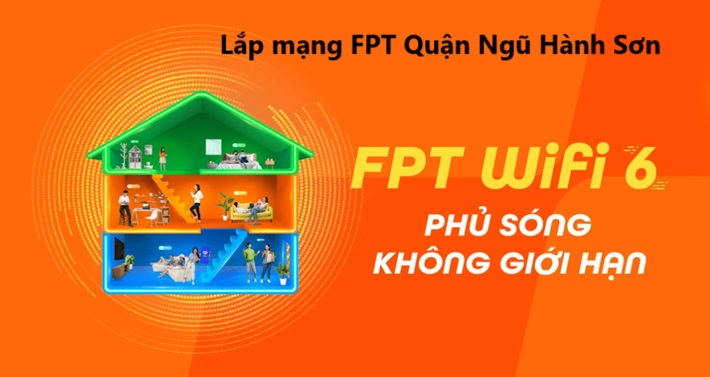 lắp mạng FPT Quận Ngũ Hành Sơn