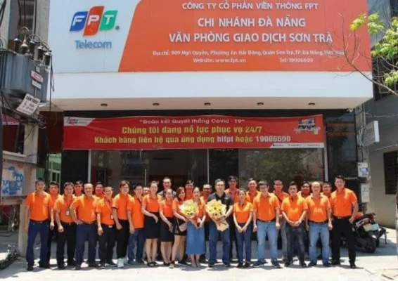 lắp mạng FPT Quận Sơn Trà
