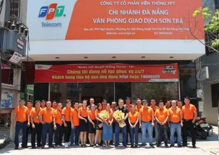 lắp mạng FPT Quận Sơn Trà