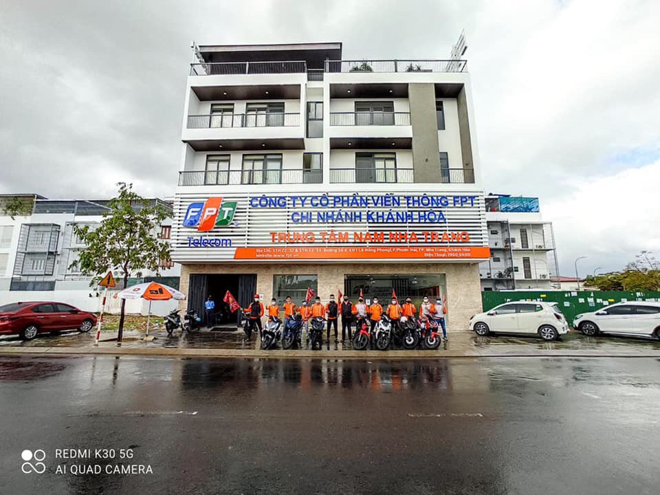 lắp mạng FPT khánh Hòa trọn gói chỉ từ 180k