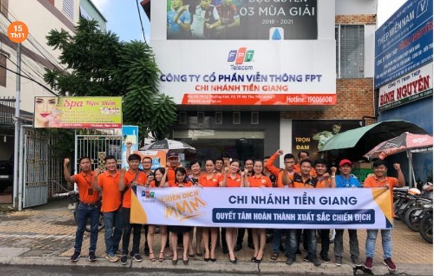 lắp mạng wifi 6 fpt Tiền Giang