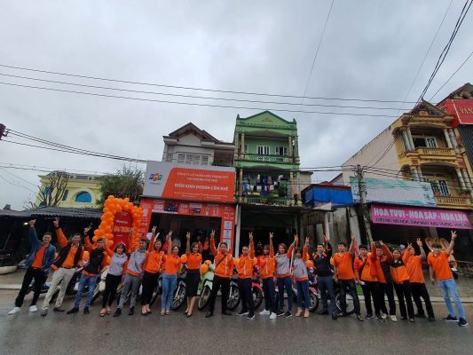 Lắp mạng wifi FPT huyện Cẩm Khê