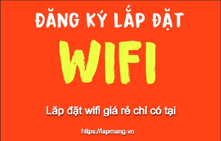 Dịch Vụ Lắp Wifi FPT