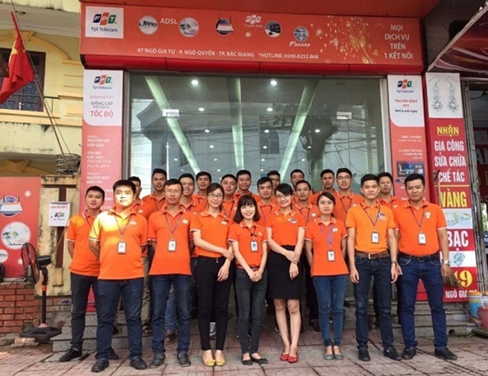 Lắp mạng FPT huyện Lục Nam