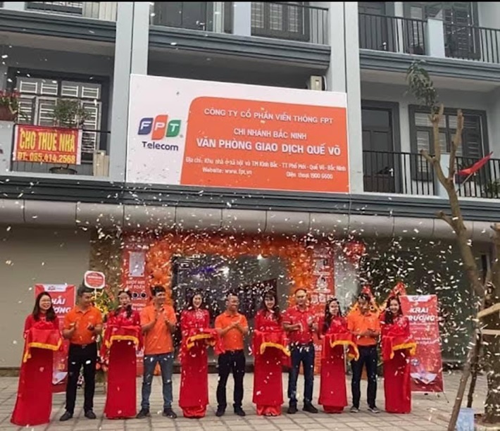 Lắp Mạng FPT Huyện Quế Võ