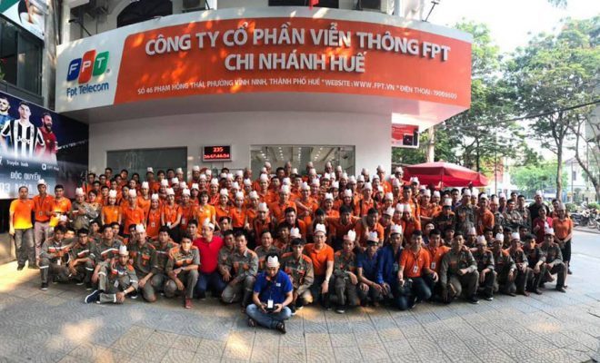 Lắp Mạng FPT thị xã Hương Thủy