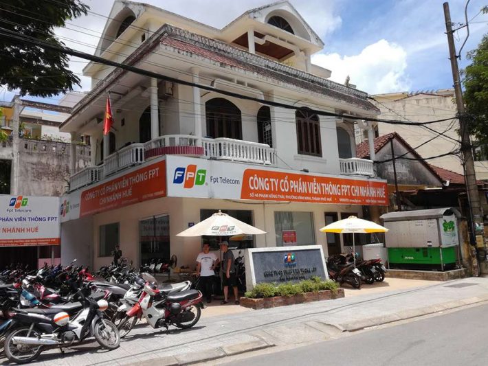 Lắp Mạng FPT thị xã Hương Trà