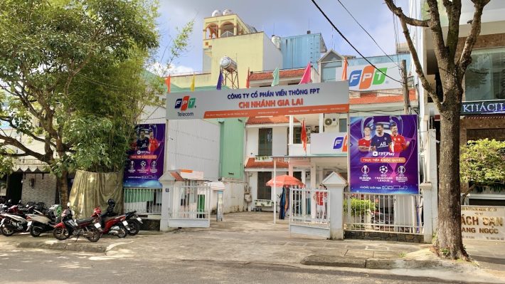 Lắp Mạng wifi 6 FPT Gia Lai