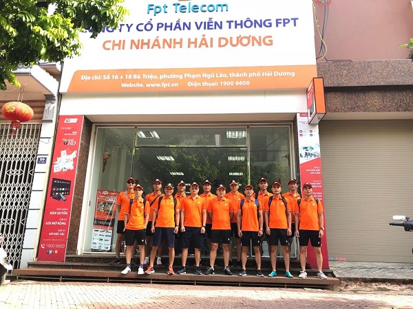 Lắp mạng FPT Huyện Nam Sách