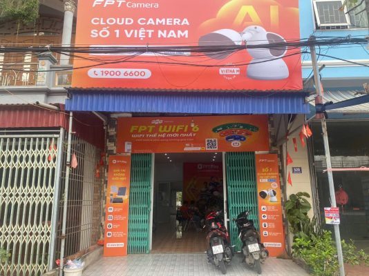 Lắp mạng FPT huyện Hưng Hà