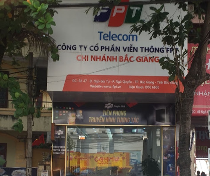 Lắp mạng FPT huyện Lục ngạn